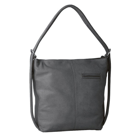 Indiana Mini Leather Convertible Handbag Backpack