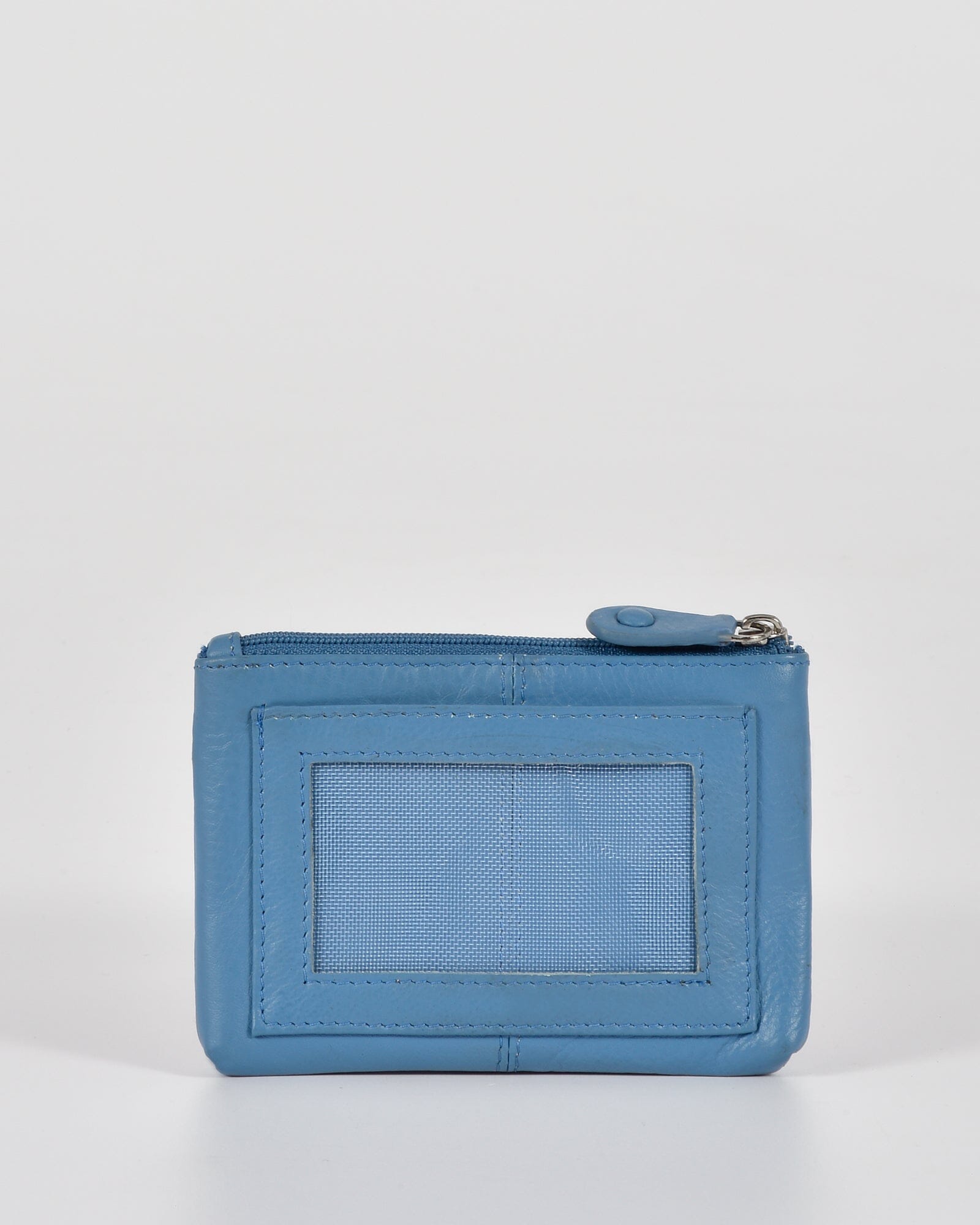 Jas Leather Coin Purse