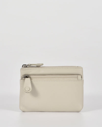 Jas Leather Coin Purse