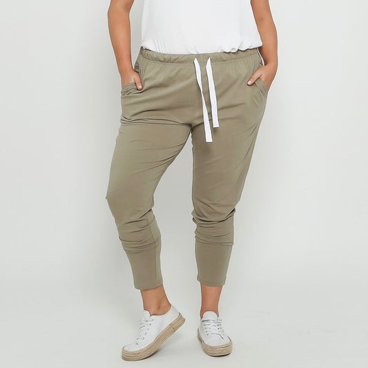 Emmy Jogger Pants (Plus Size)
