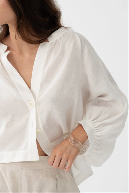 Rowan Linen Shirt