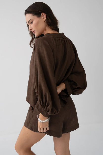 Rowan Linen Shirt