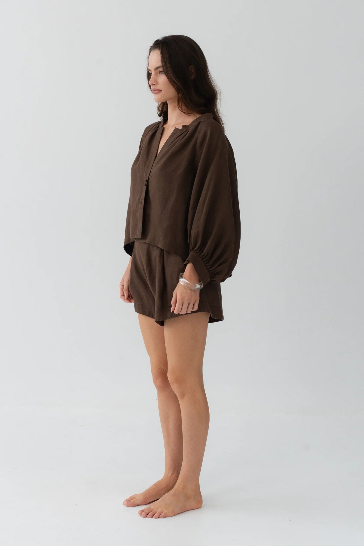 Rowan Linen Shirt