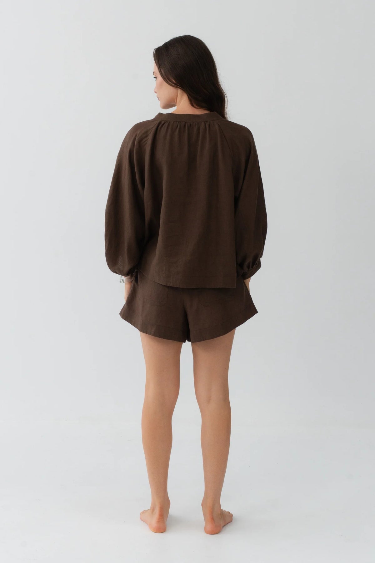 Rowan Linen Shirt