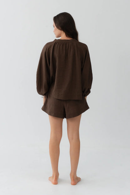 Rowan Linen Shirt