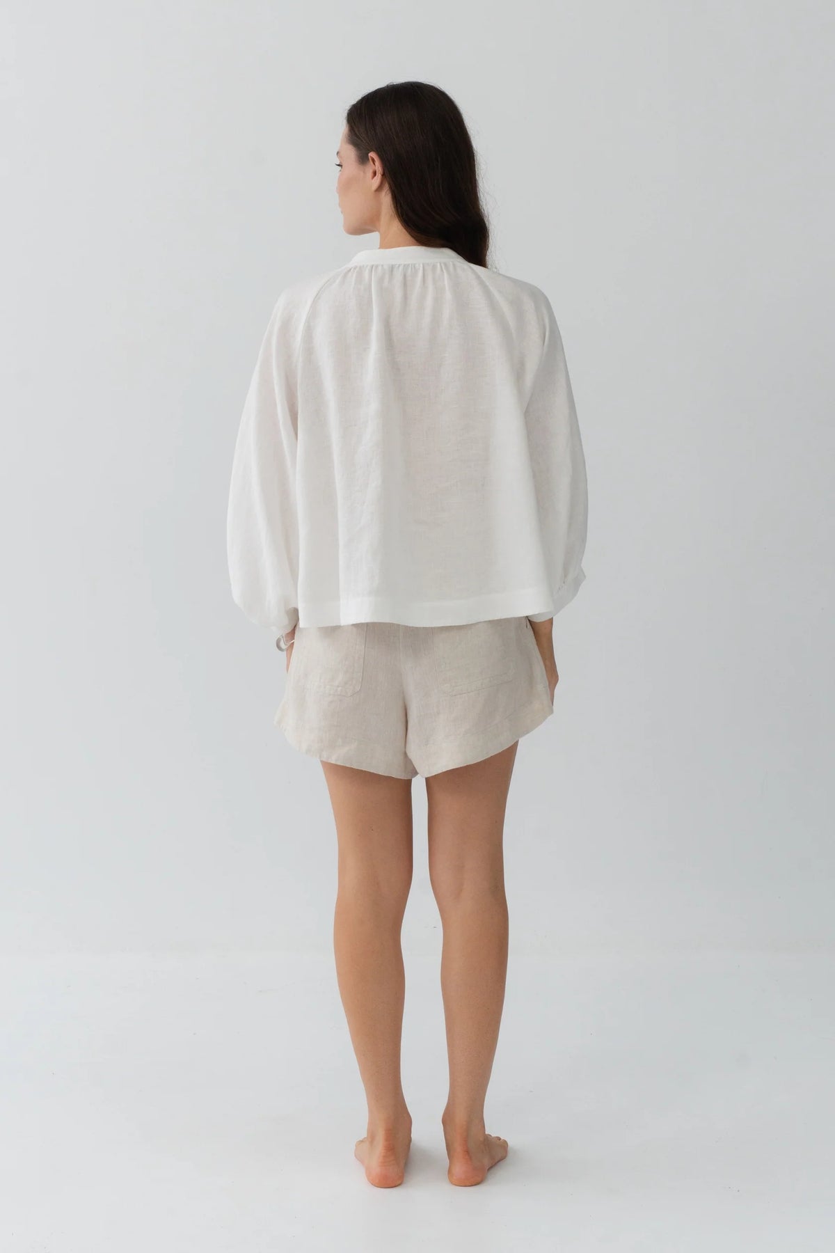 Rowan Linen Shirt