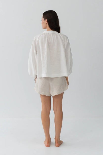 Rowan Linen Shirt