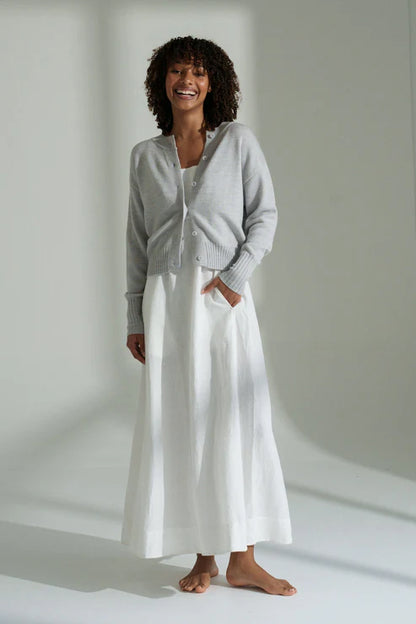 Taylor Merino Knit Cardi