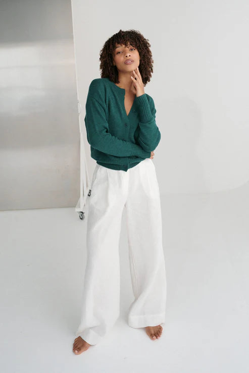 Taylor Merino Knit Cardi