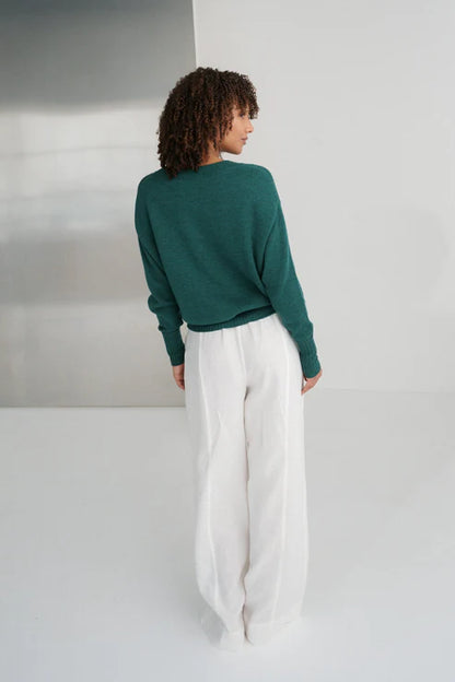 Taylor Merino Knit Cardi