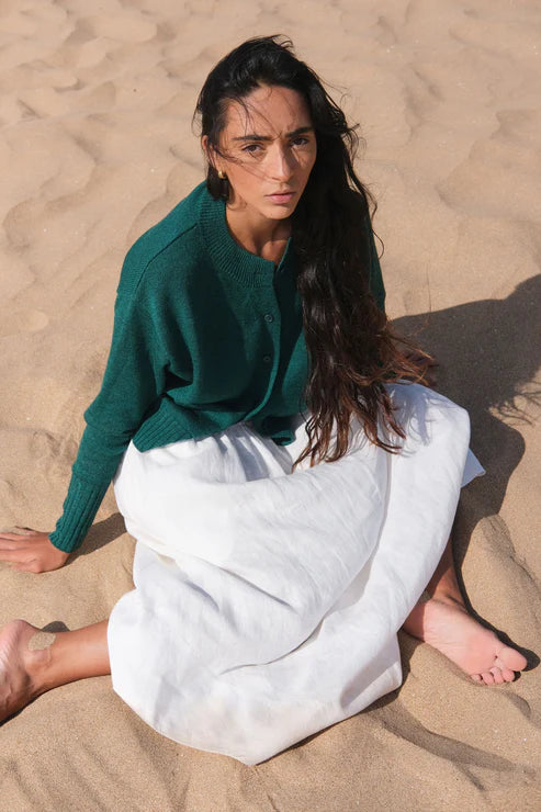 Taylor Merino Knit Cardi