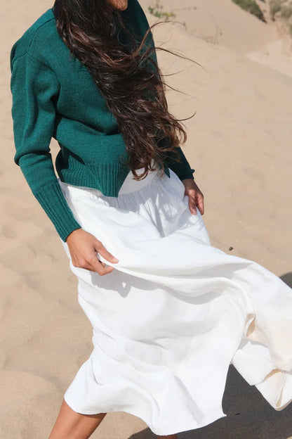 Taylor Merino Knit Cardi