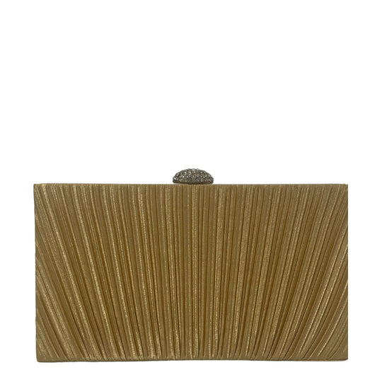 Mallory - Polyester Frame Evening Clutch