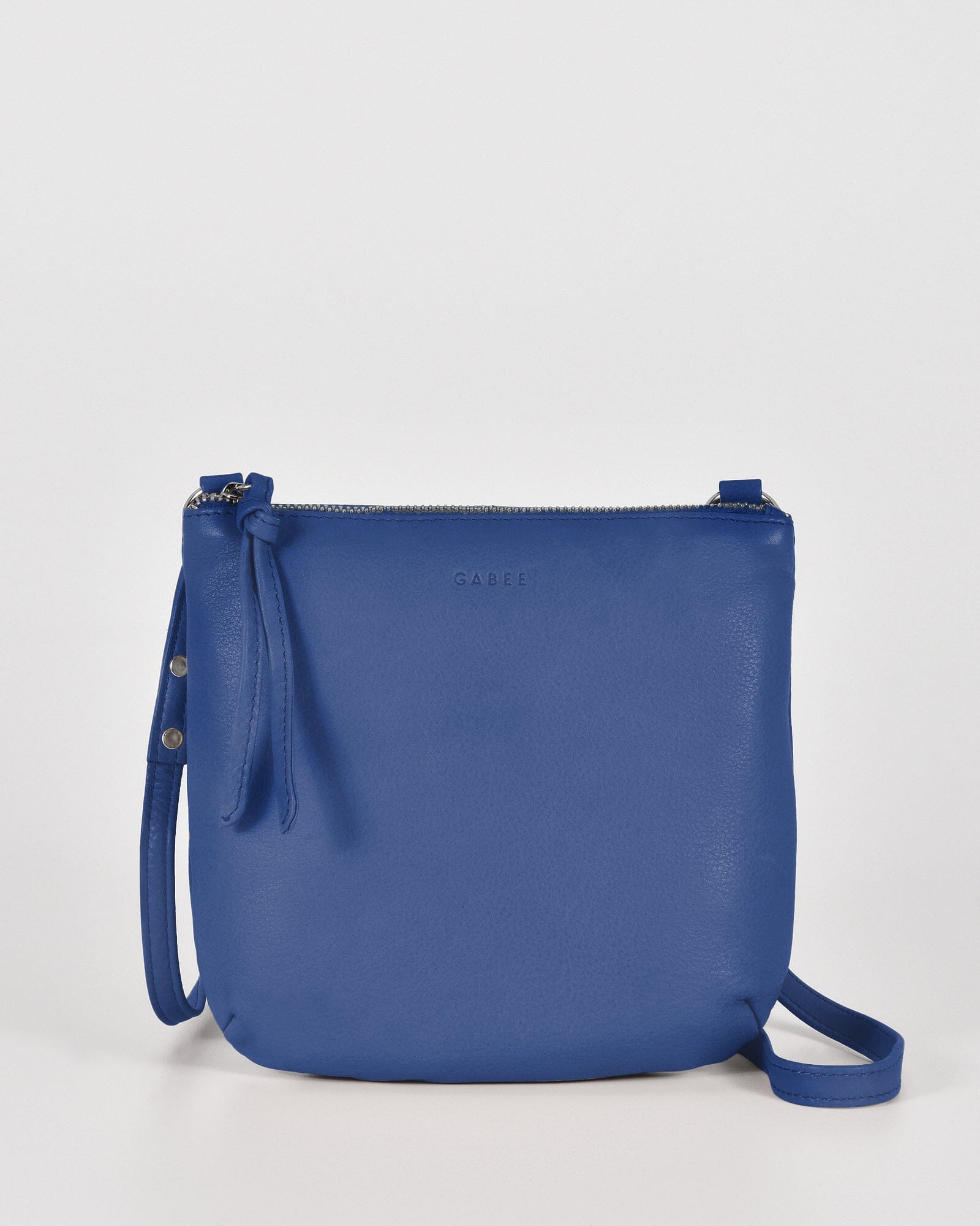 Meadow Soft Leather Pouch Crossbody