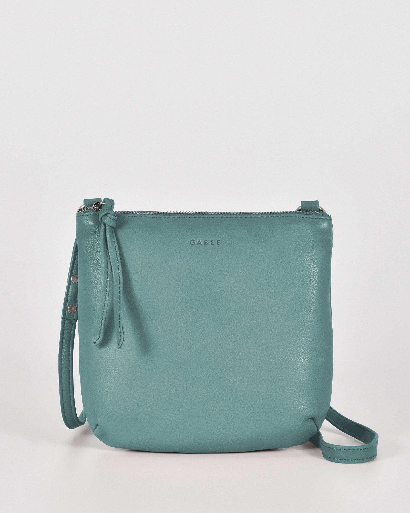 Meadow Soft Leather Pouch Crossbody