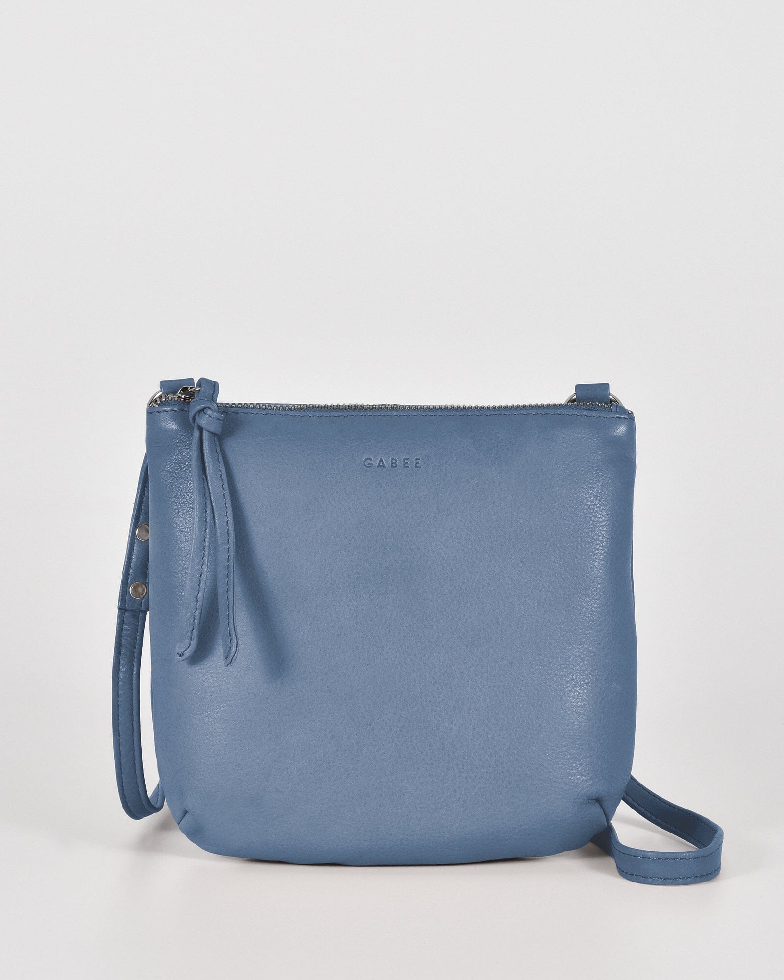 Meadow Soft Leather Pouch Crossbody