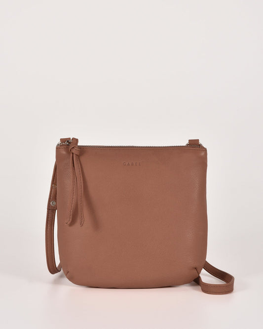 Meadow Soft Leather Pouch Crossbody