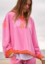 miami sweater hammill and co, hammill and co stockists, hammill and co clothing online, hammill and co pink track suit