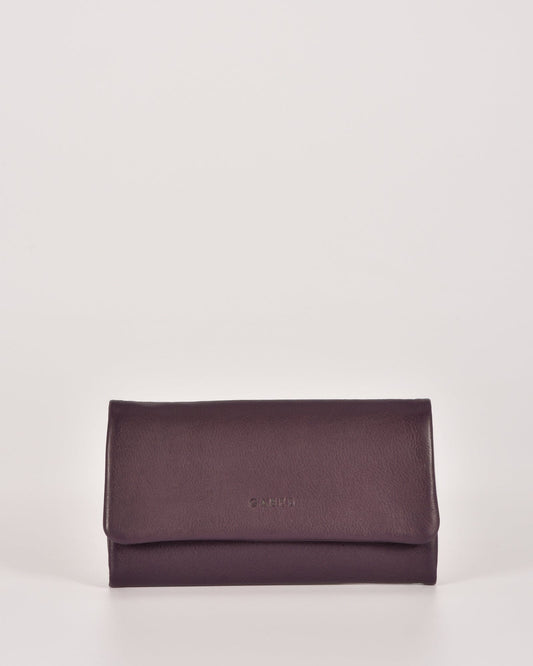 Nina RFID Leather Ladies Wallet