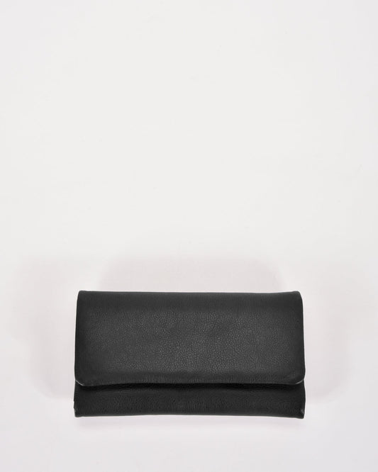 Nina RFID Leather Ladies Wallet