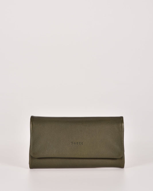 Nina RFID Leather Ladies Wallet