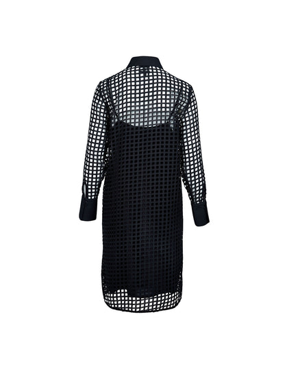 Yara Collared Dress