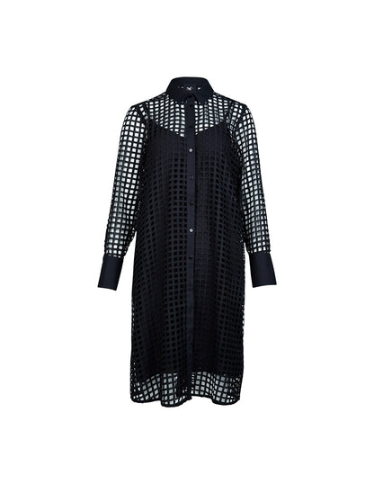 Yara Collared Dress