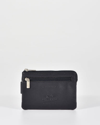 Pickett RFID Men's Leather Wallet & Card Slots