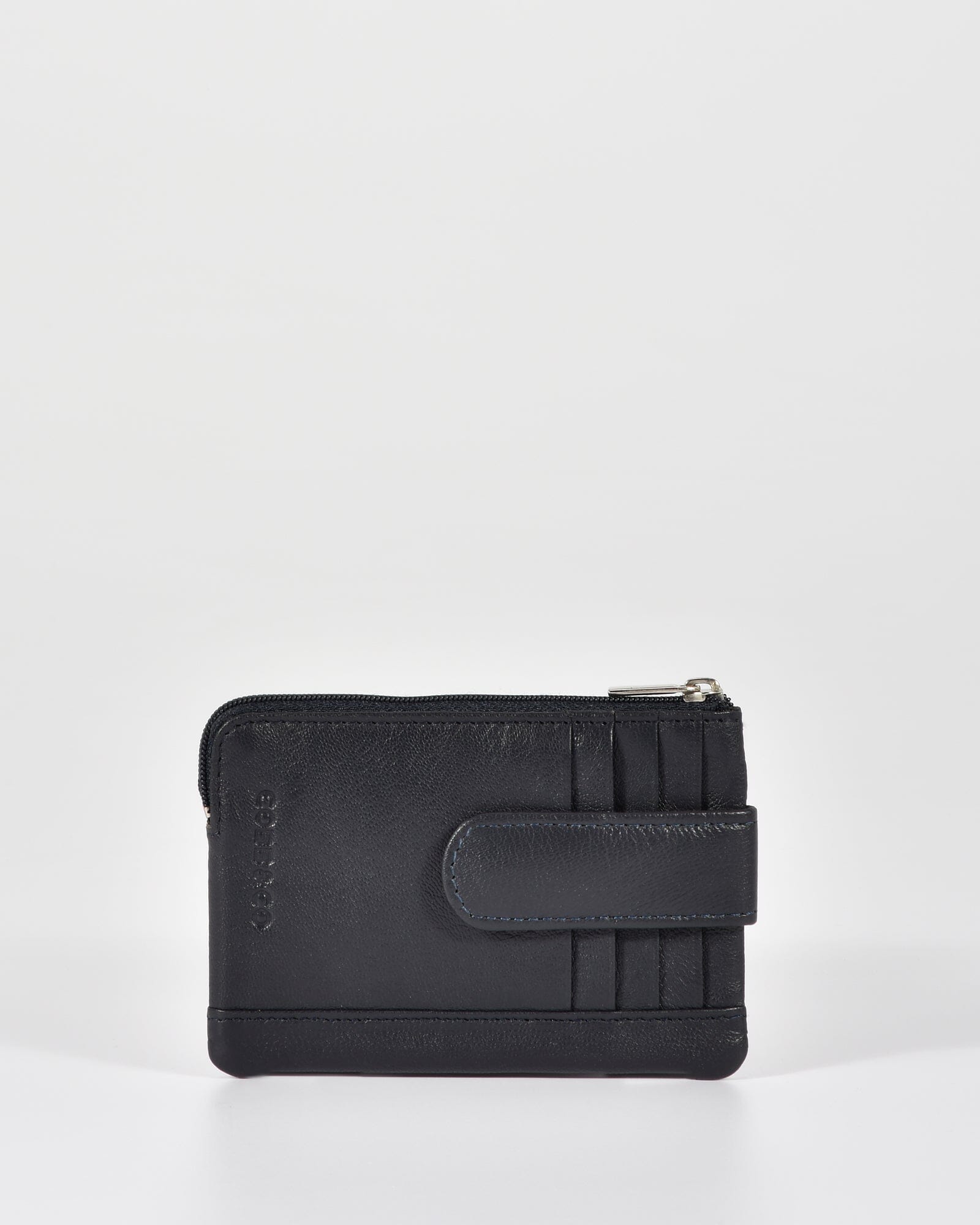 Pickett RFID Men's Leather Wallet & Card Slots