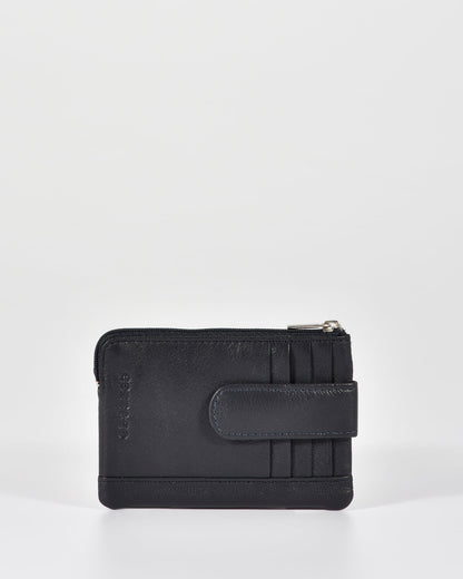 Pickett RFID Men's Leather Wallet & Card Slots