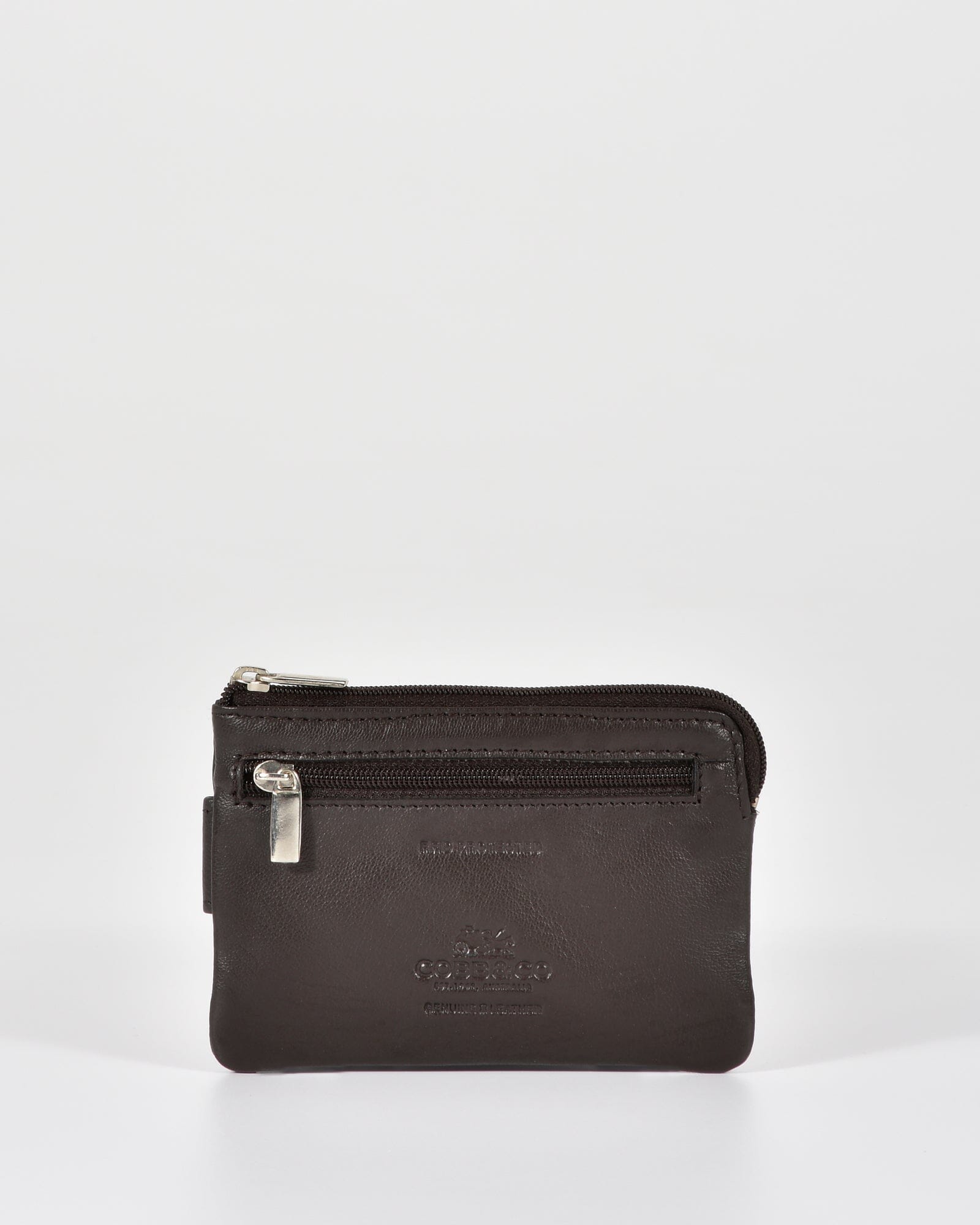 Pickett RFID Men's Leather Wallet & Card Slots