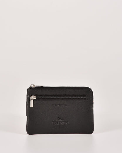 Pickett RFID Men's Leather Wallet & Card Slots