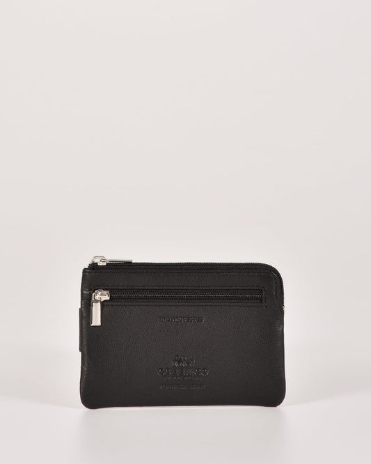 Pickett RFID Men's Leather Wallet & Card Slots