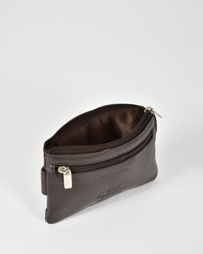 Pickett RFID Men's Leather Wallet & Card Slots