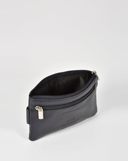 Pickett RFID Men's Leather Wallet & Card Slots