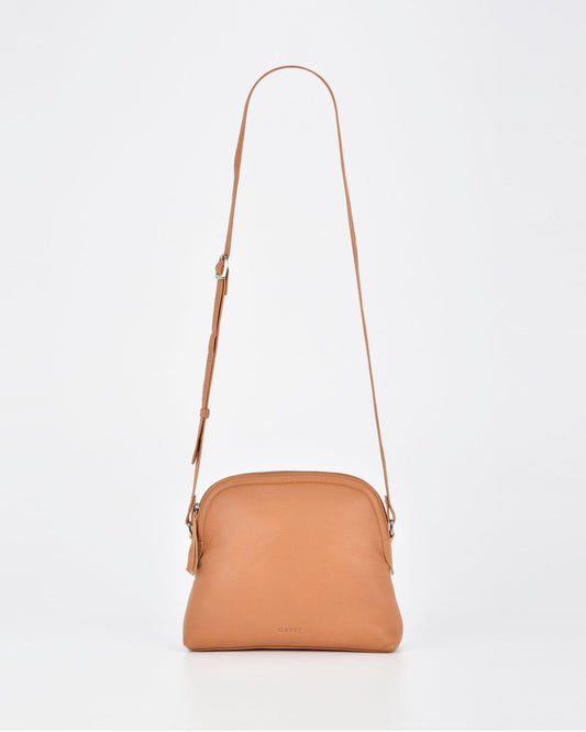 Sabine Leather Crossbody Bag