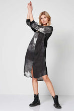 NU DENMARK THILDE DRESS SUSTAINABLE BLACK Nu_denmark_australian_stockist