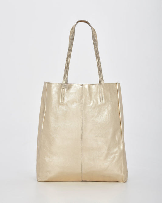 Venus Metallic Hobo