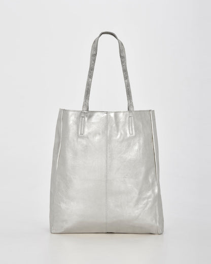Venus Metallic Hobo