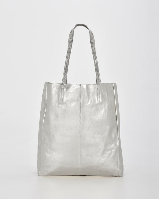 Venus Metallic Hobo