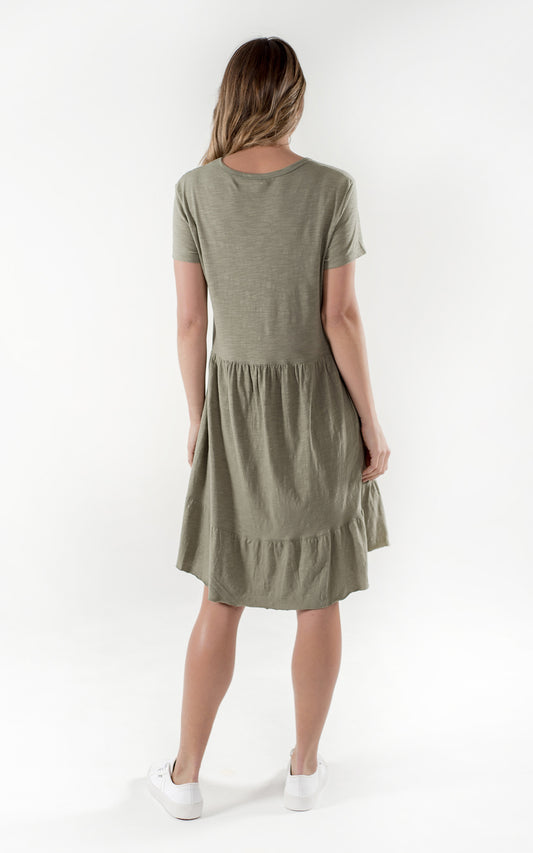 Brooklyn Dress (Plus Size)