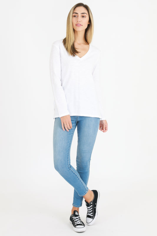 Belle Long Sleeve Tee