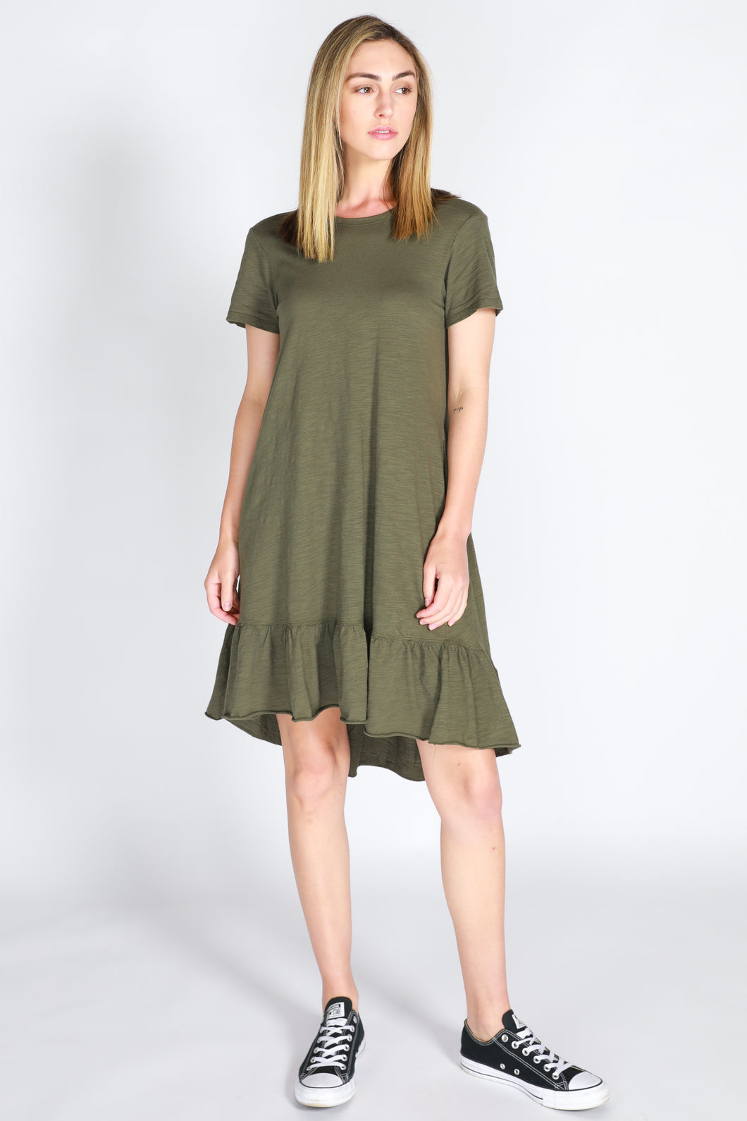 Sienna Tshirt Dress