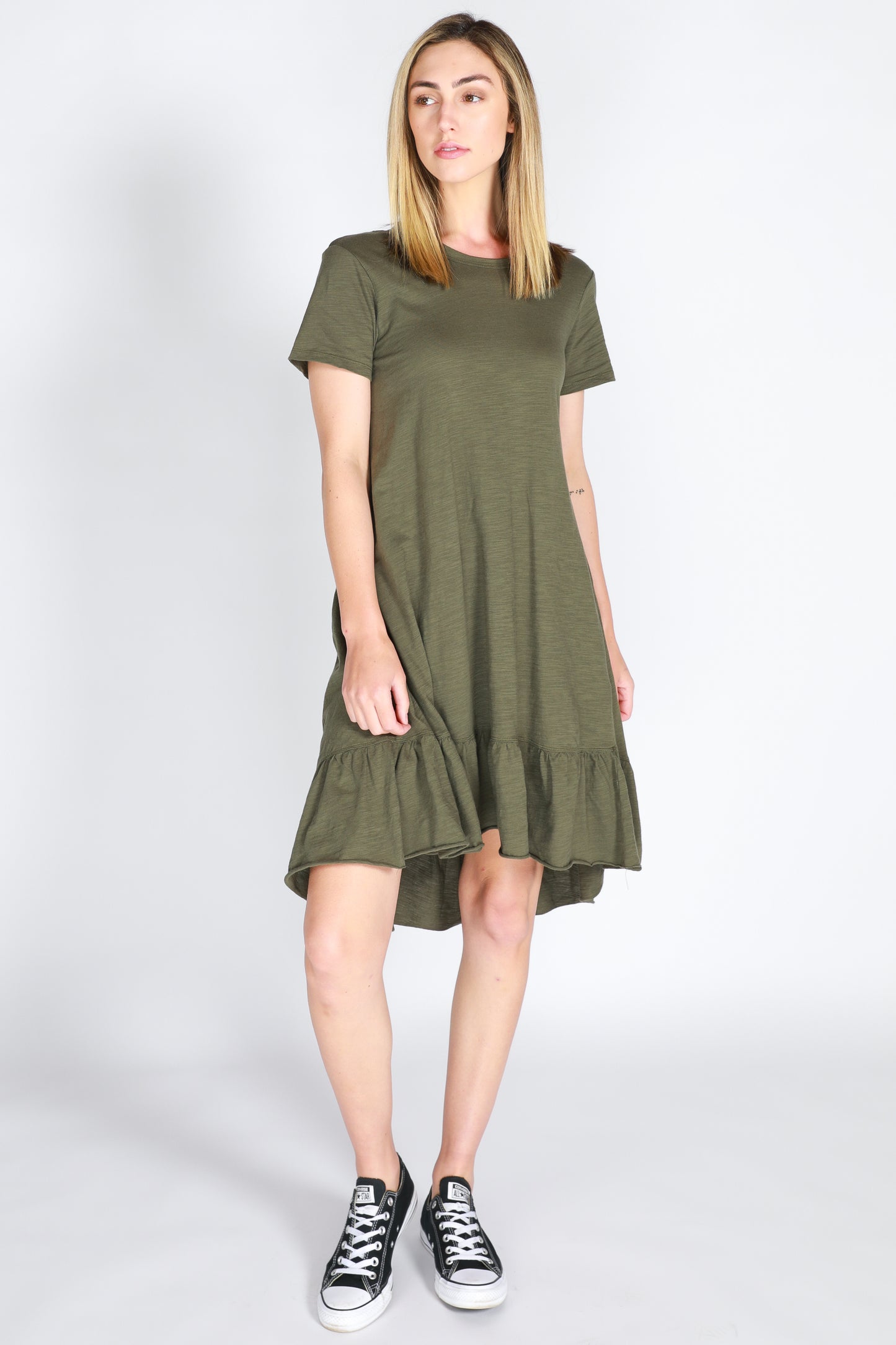 Sienna Tshirt Dress