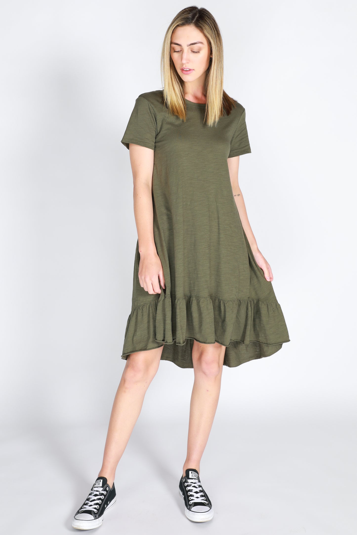 Sienna Tshirt Dress