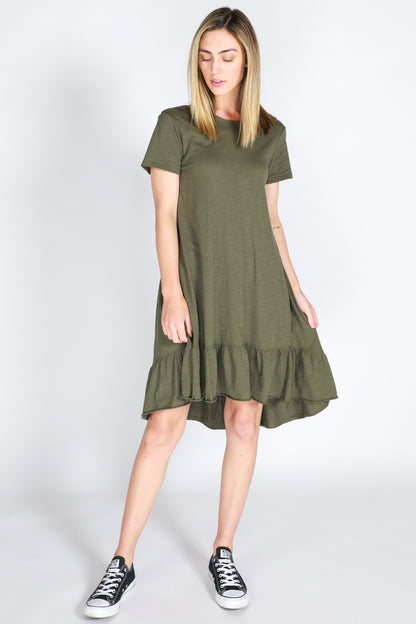 Sienna Tshirt Dress