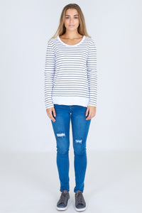 Strumpet Long Sleeved Tee