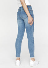 Shop Saint Rose Lucia Jeans Mid wash Ripped, Buy Denim Lucia Jeans, Blue Denim Lucia Skinny Jeans, Lucia Denim Skinny Jeans Saint Rose, Blue Skinny Leg Jeans Saint Rose Stockists, Saint Rose Jeans Stockists, Saint Rose Stockists 