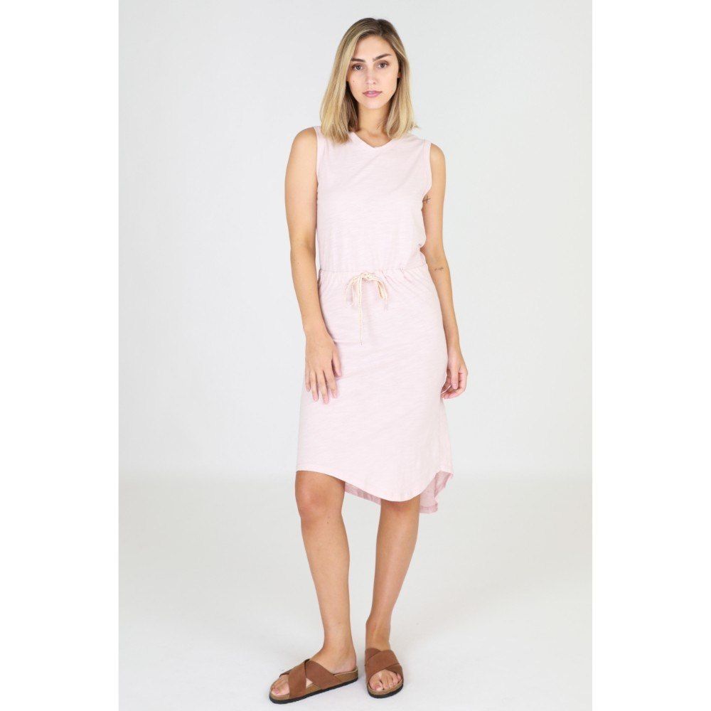 3rd Story Tyler Dress - Basic State - Blush