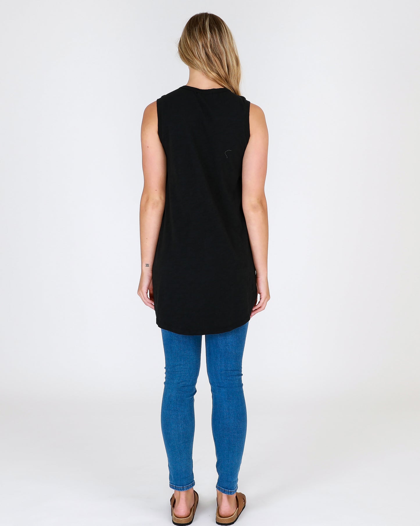 3rd Story Madison Tank Basic State 3RD STORY THE LABEL